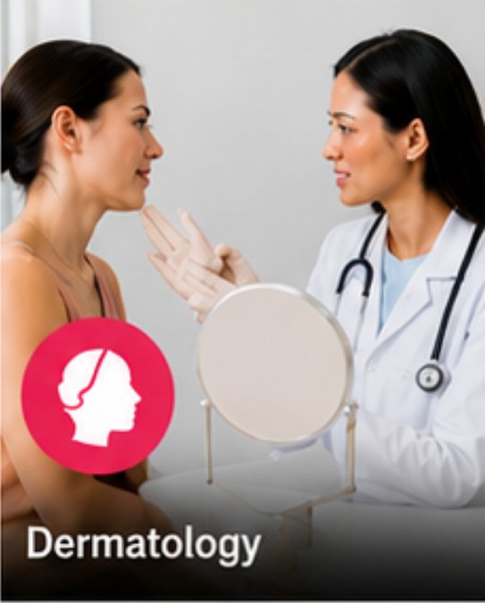 Dermatology