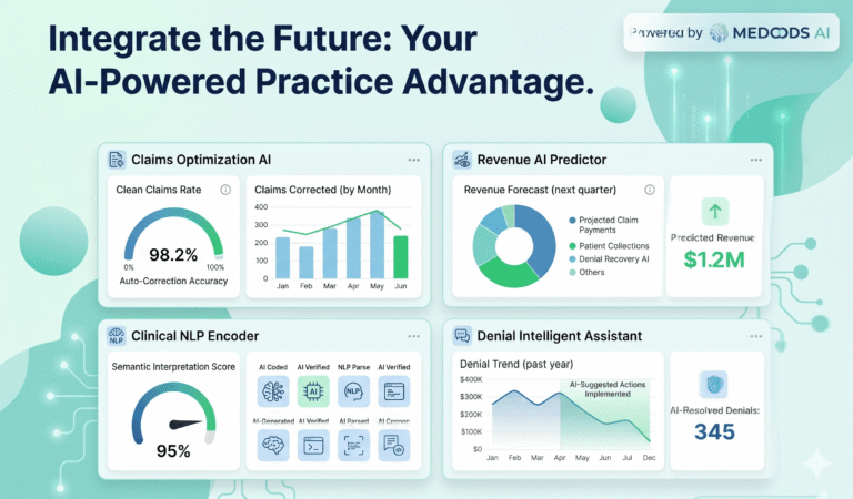 MedCods AI Products