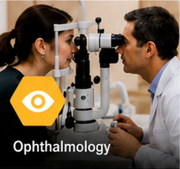 Ophthalmology