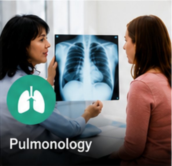 Pulmonology