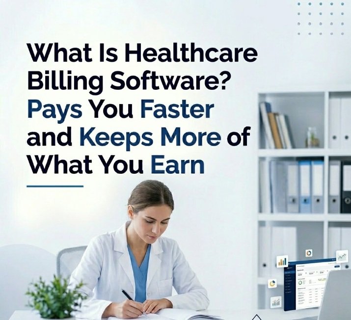 What Is Healthcare Billing Software