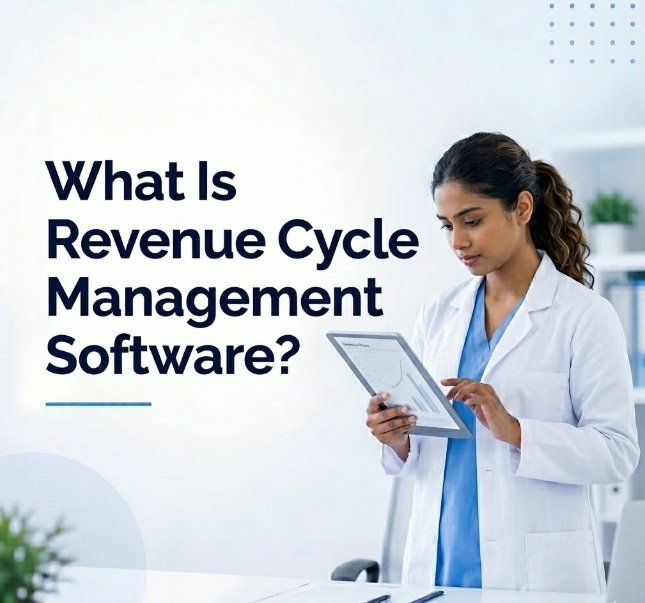 What Is Revenue Cycle Management Software