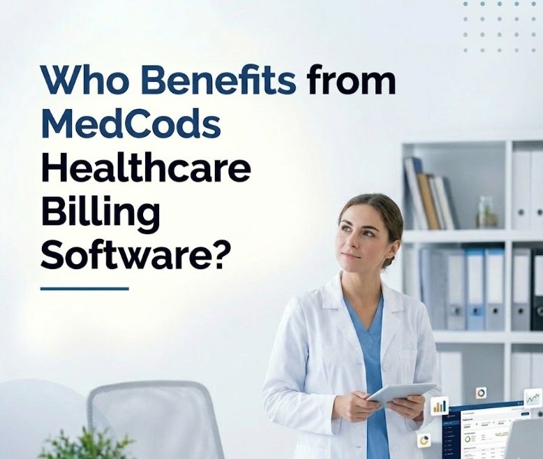 Who Benefits from MedCods Healthcare Billing Software