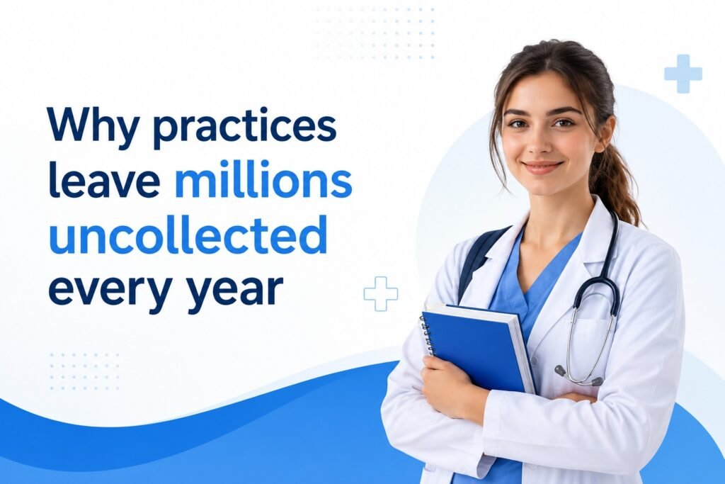 Why practices leave millions uncollected every year (2)